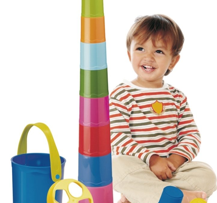 11 juguetes educativos para niños de 2 y 3 años - Colegio Orvalle