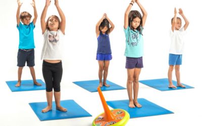 ¿Beneficios del mindfulness? Mindful Kids es perfecto para tu aula