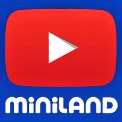 Nuevo canal de YouTube Miniland España