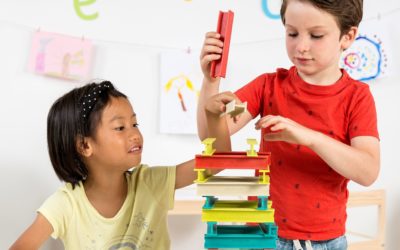 Juguetes STEM para niños: ¡Aprender ciencia y matemáticas jugando!